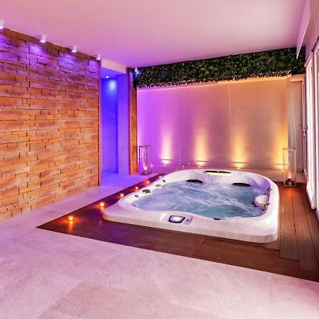 Hibrido Boutique Hotel & Spa Шака Екстериор снимка