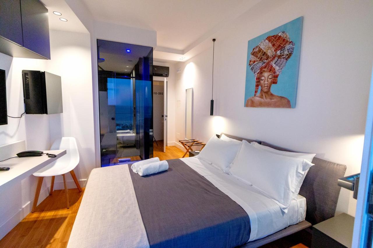 Hibrido Boutique Hotel & Spa Шака Екстериор снимка