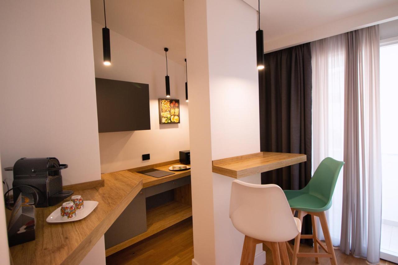 Hibrido Boutique Hotel & Spa Шака Екстериор снимка