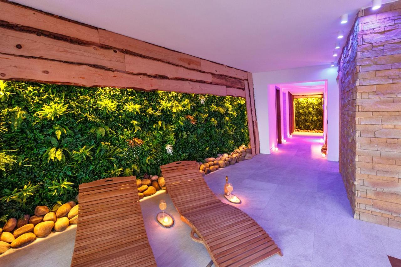 Hibrido Boutique Hotel & Spa Шака Екстериор снимка