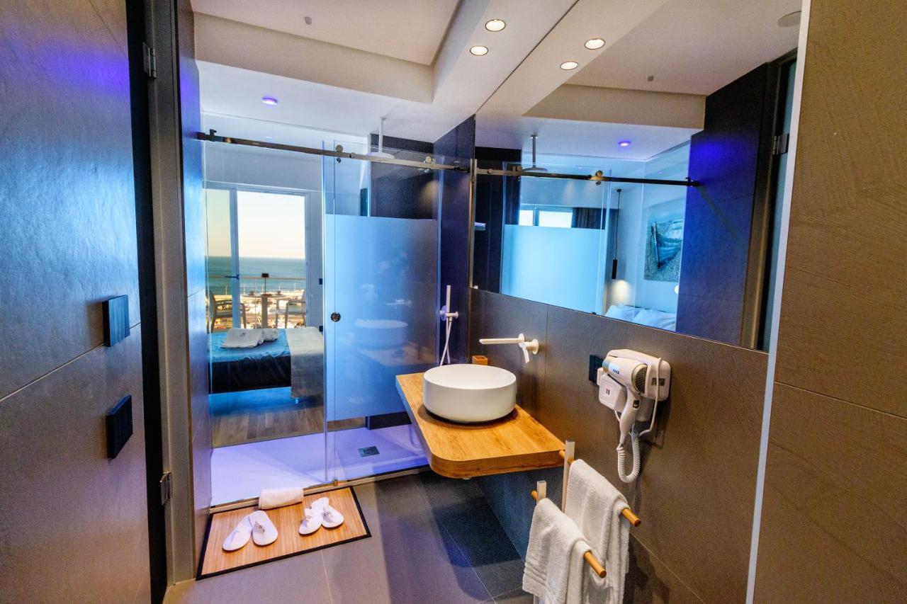 Hibrido Boutique Hotel & Spa Шака Екстериор снимка