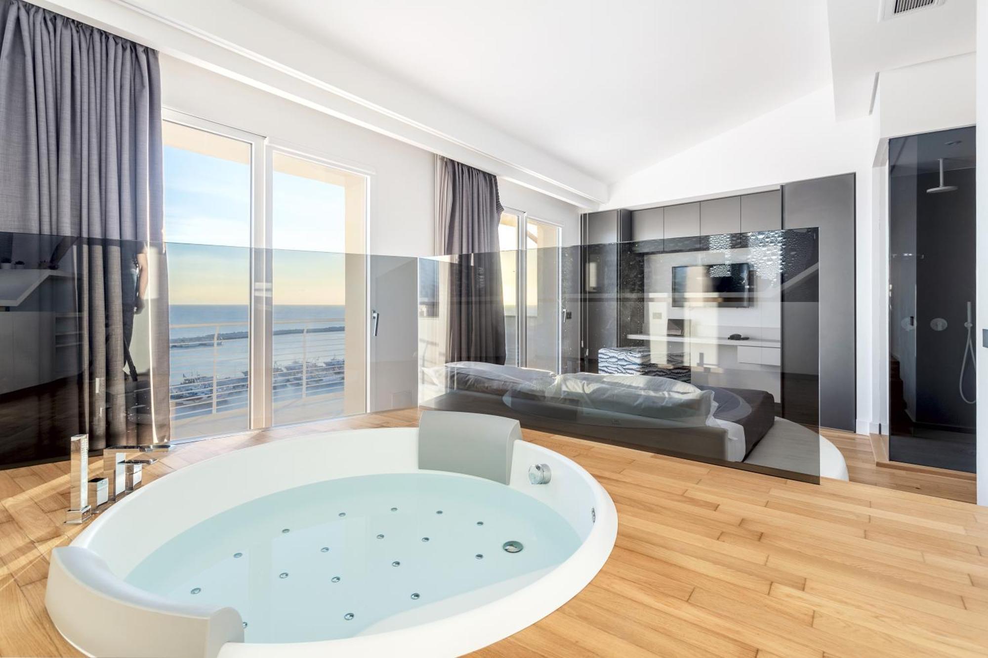 Hibrido Boutique Hotel & Spa Шака Екстериор снимка