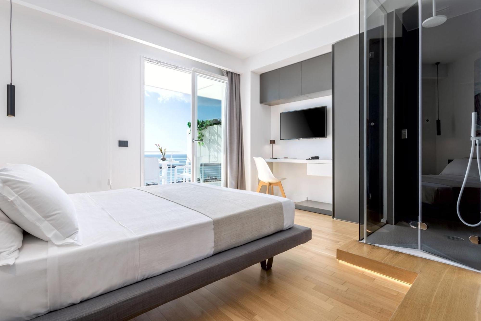 Hibrido Boutique Hotel & Spa Шака Екстериор снимка