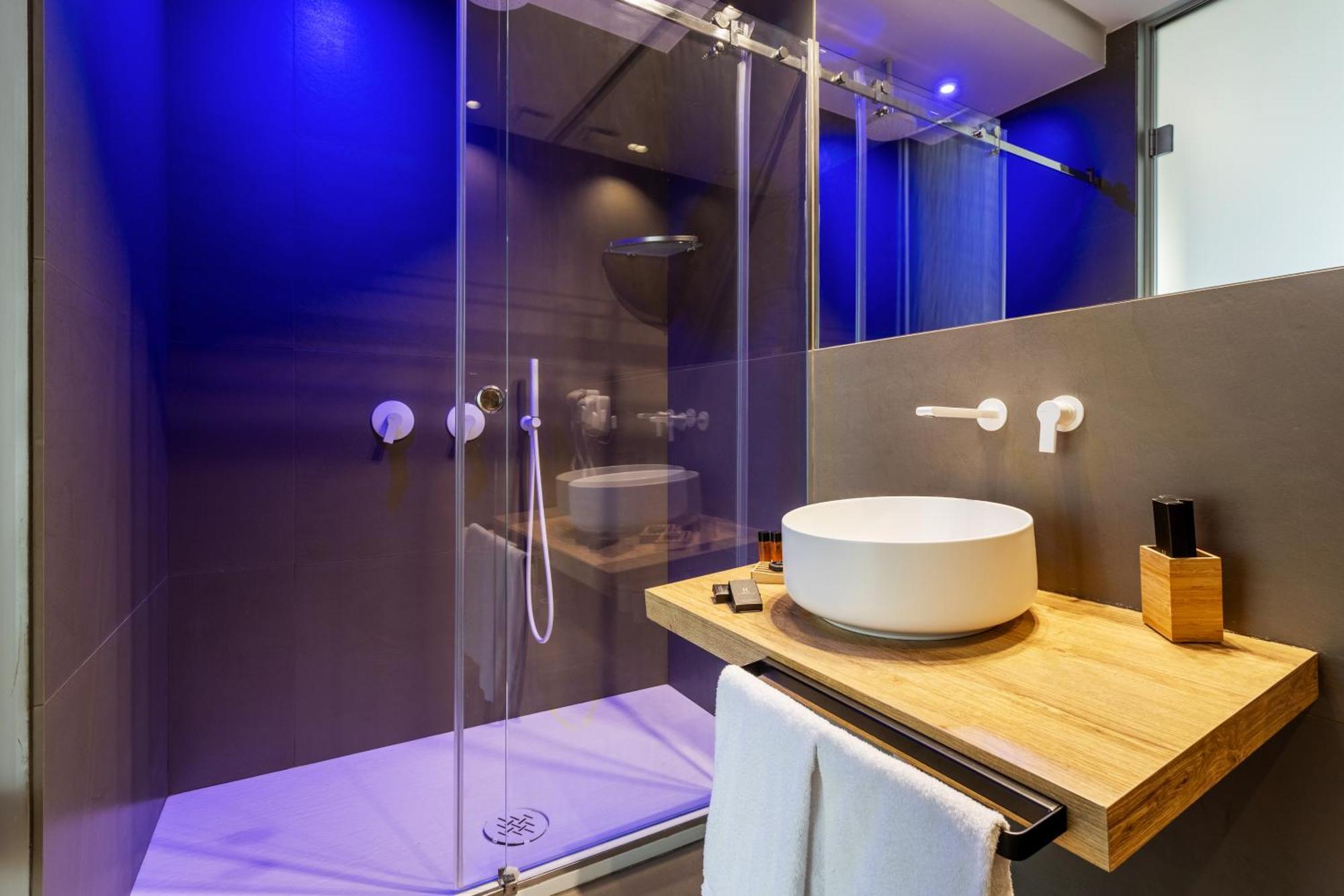 Hibrido Boutique Hotel & Spa Шака Екстериор снимка