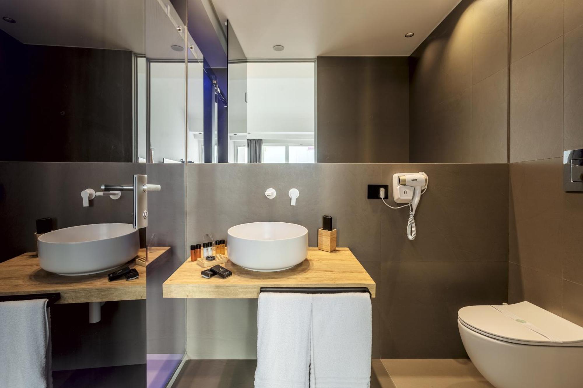 Hibrido Boutique Hotel & Spa Шака Екстериор снимка