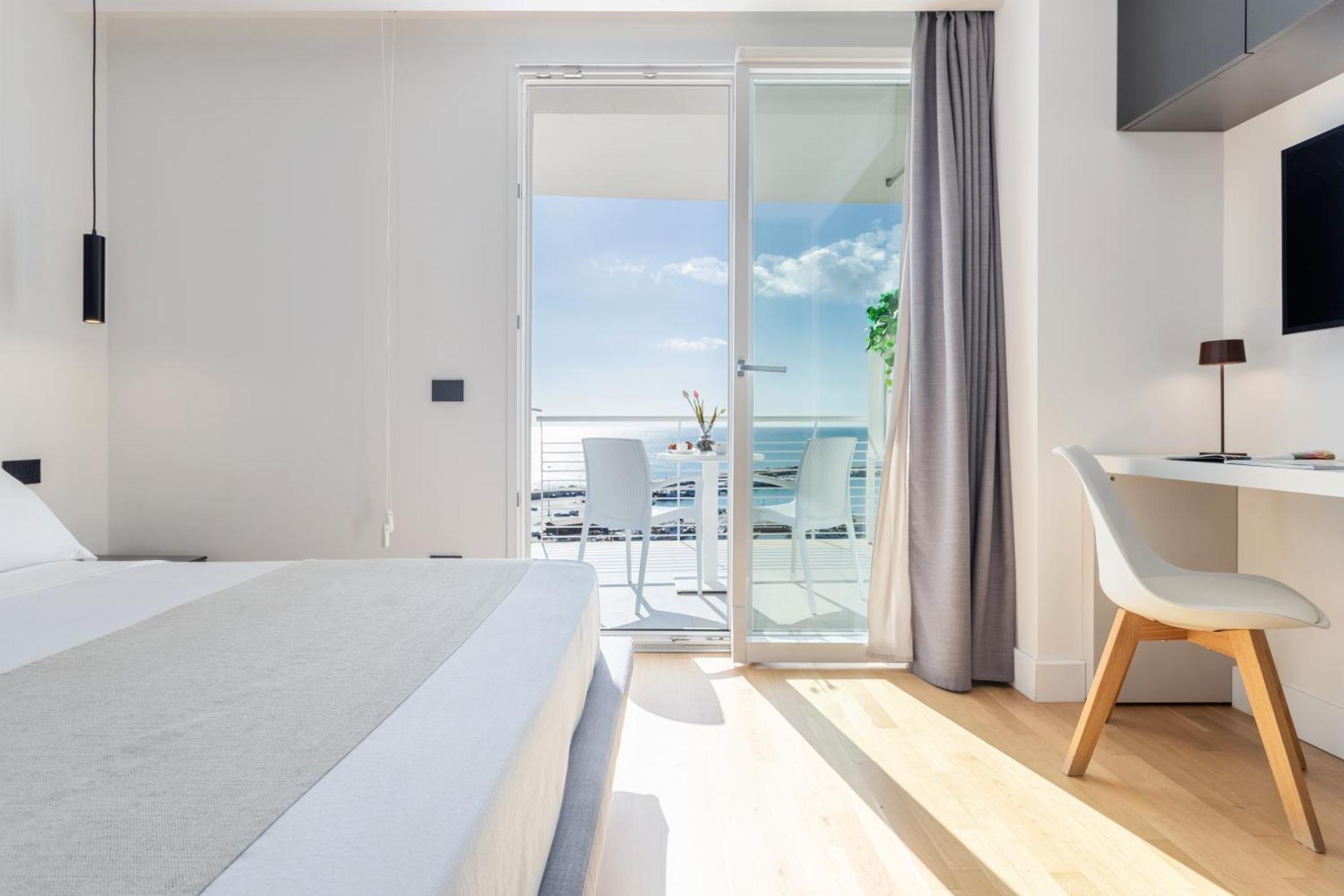 Hibrido Boutique Hotel & Spa Шака Екстериор снимка