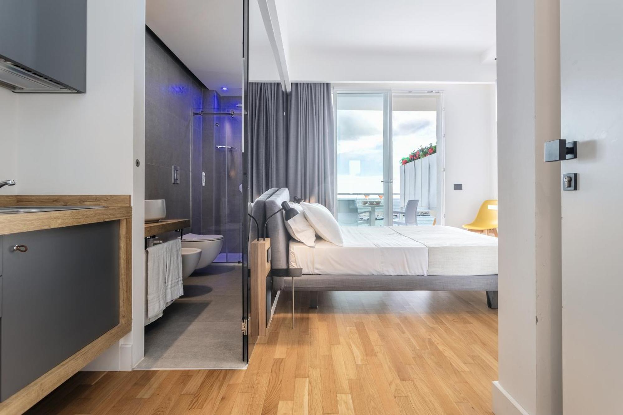 Hibrido Boutique Hotel & Spa Шака Екстериор снимка