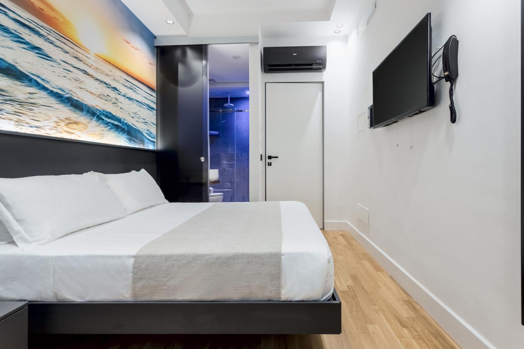 Hibrido Boutique Hotel & Spa Шака Екстериор снимка