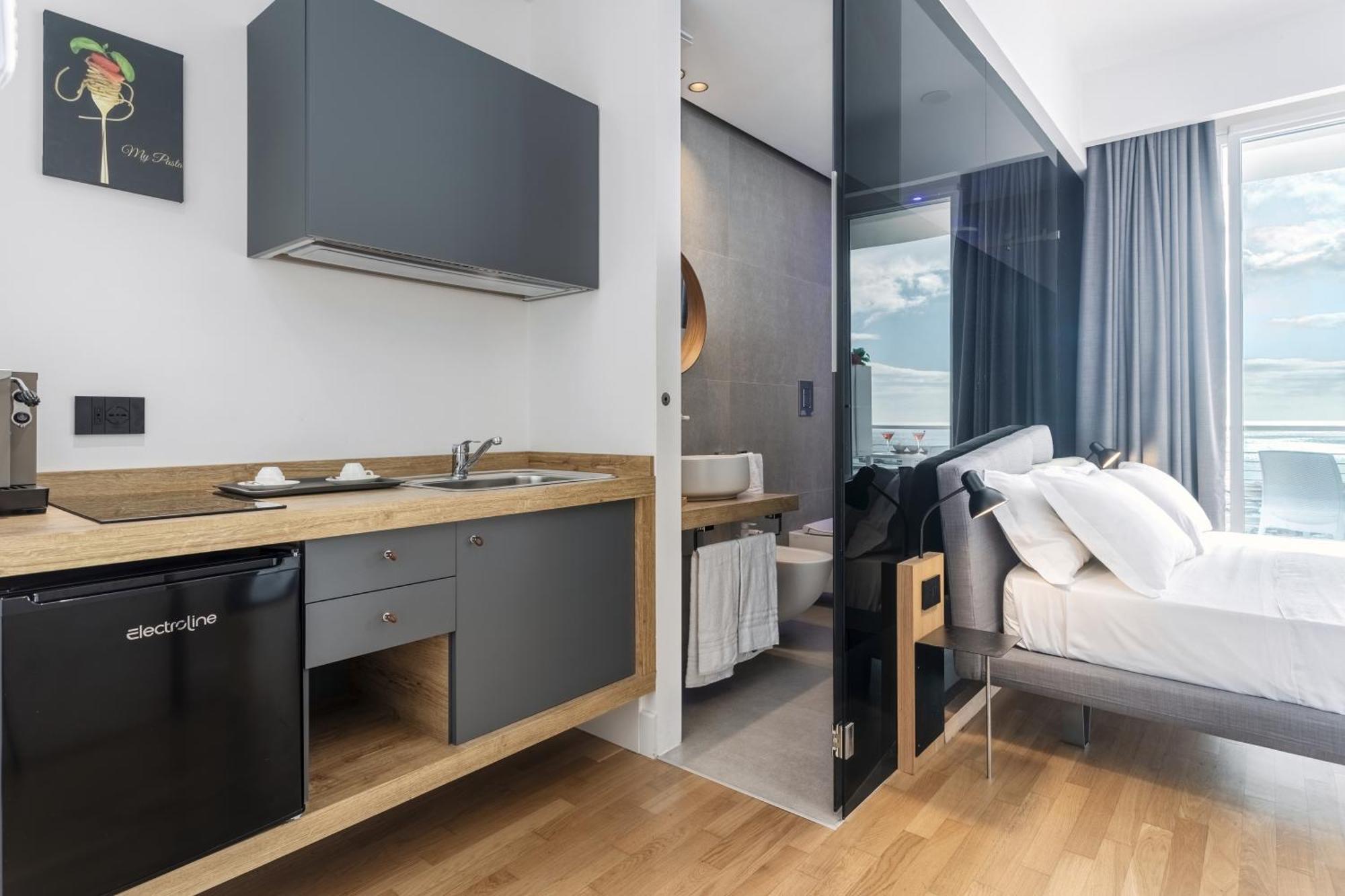 Hibrido Boutique Hotel & Spa Шака Екстериор снимка